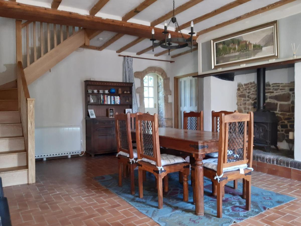 Les Rivieres Villa Saint-Germain-Sur-Seves Exterior photo