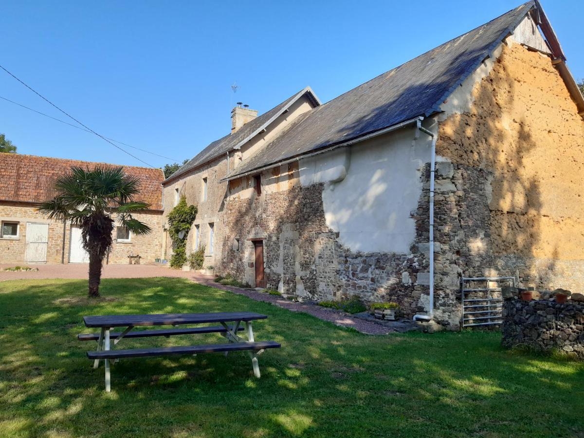 Les Rivieres Villa Saint-Germain-Sur-Seves Exterior photo