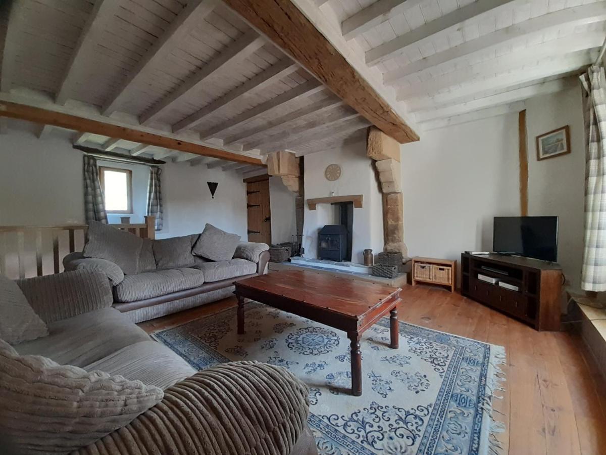 Les Rivieres Villa Saint-Germain-Sur-Seves Exterior photo