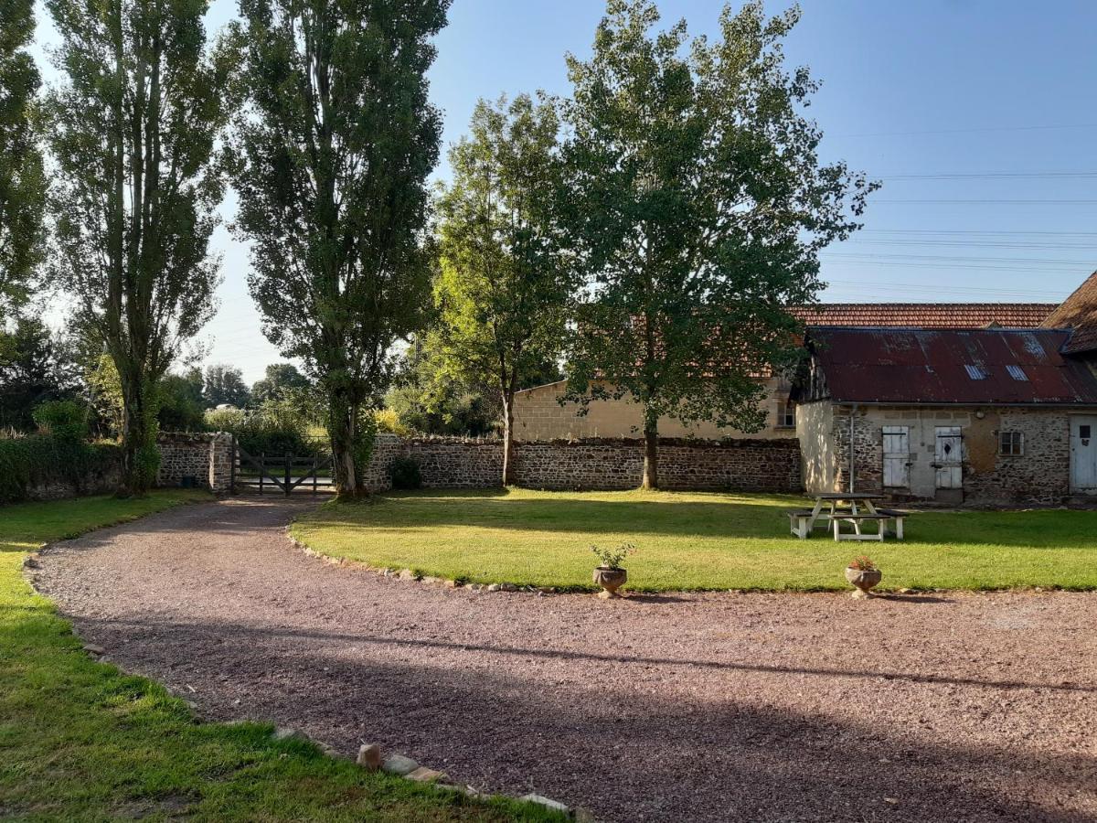 Les Rivieres Villa Saint-Germain-Sur-Seves Exterior photo